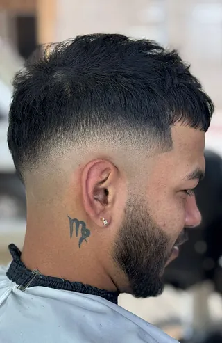 Barbería
