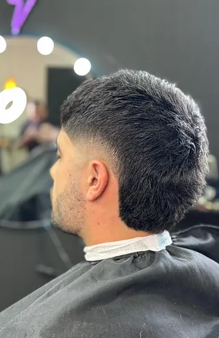 Barbería