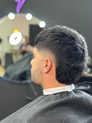 Barbería